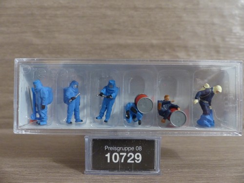 Preiser 10729 figuren - preiser,