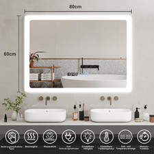 LED Badezimmerspiegel