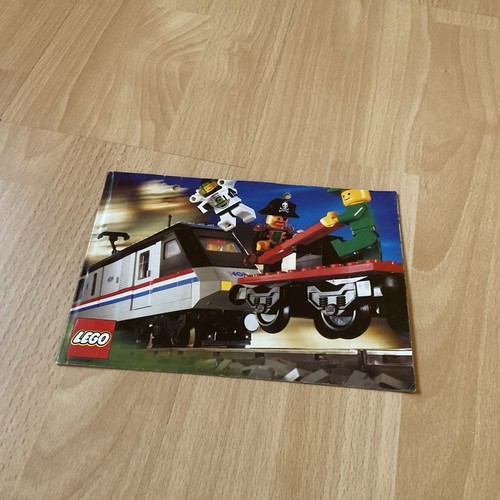 Lego heft 1991 katalog - lego,