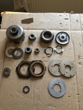 Hercules Sachs Mofa Automatik