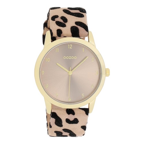 Oozoo damen armbanduhr rund - damen,