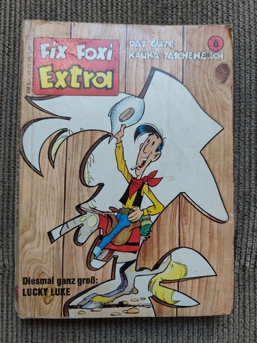 Comic fix und foxi - ,