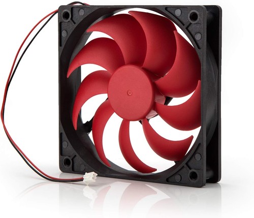 Gehäuselüfter 120mm leise - pc,