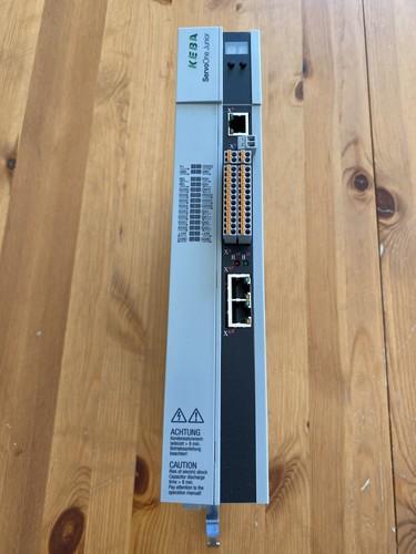 Lti servo one junior - servo,