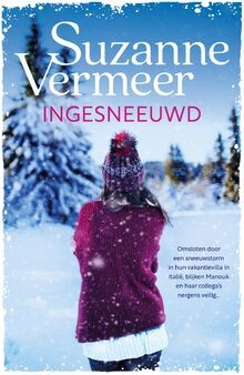 Ingesneeuwd von vermeer - ingesneeuwd,