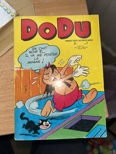 Dodu comic book issue 16 - dodu,