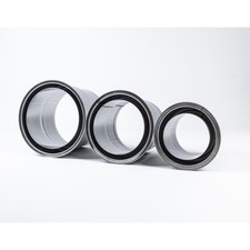 Edelstahl Schornstein Doppel