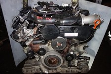 Motor komplett BPP 128TKM Audi