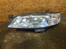 Hauptscheinwerfer links Xenon Facelift 09193243 BOSCH OPEL VECTRA B (J96) Bj.02