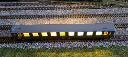 Tillig personenwagen - tillig, ,