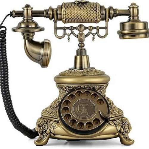 Wählscheibentelefon antik - wählscheibentelefon,