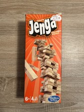 Jenga classic hasbro - jenga,