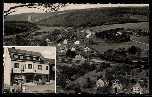 Niederhövels sieg - ak, niederhövels-sieg
