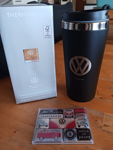 Bulli thermobecher travel - bulli,