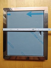 Revisionstür Wartungsklappe Revisionsklappe Inspektionstür Türöffnung Edelstahl