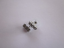 Kado Edelstahl Ohrstecker Sifte 585 GG