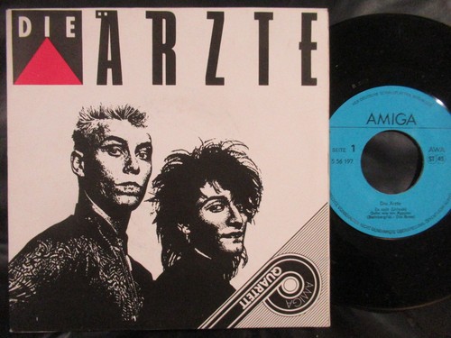 Die ärzte spät ddr - die, .../