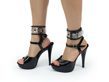 Bondage Kunststoff Fußfesseln