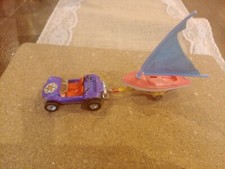 Corgi whizzwheels beach - corgi,