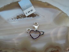 ESPRIT 925 Silber Charms Herz