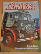 Historischer Kraftverkehr HIK