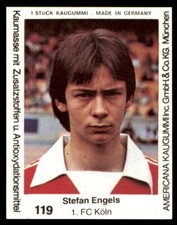 Americana Kaugummi 1979-80