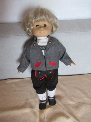 Puppe mit schlafaugen - puppe,