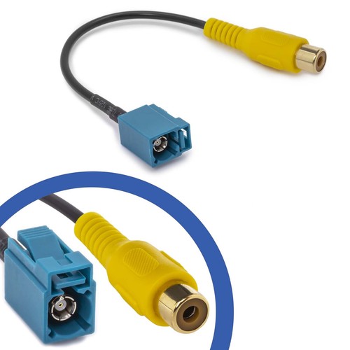 Video adapter fakra - video,