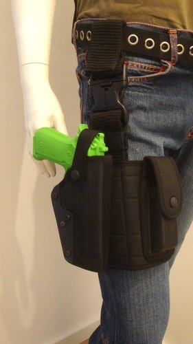 Beinholster für beretta 92 - beinholster,
