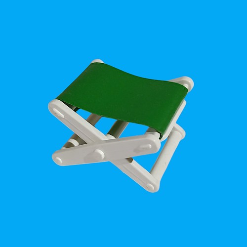 Playmobil klapp hocker sitz - playmobil,