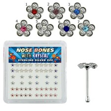 Nasenpiercing,Nasenstecker,Nas