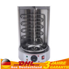 3000W 2 Brenner Kebap Grill Gyrosgrill Tischgrill Elektro Dönergrill Döner DHL