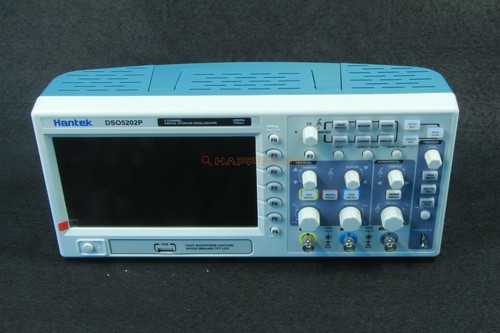 Hantek dso5202p digital 200mhz - hantek,