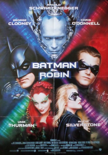 Filmplakat poster batmans - filmplakat,, &