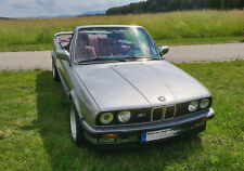 BMW E 30 Cabrio 325i 6-Zylinder TOP