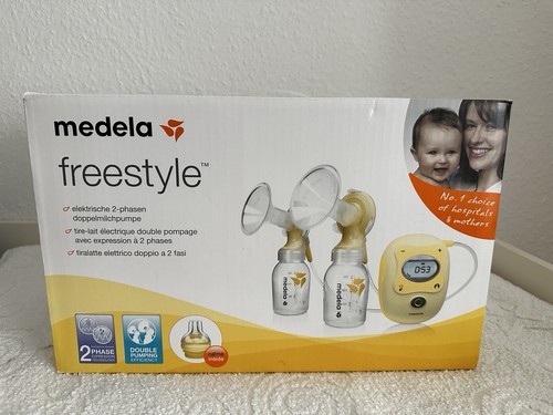 Medela freestyle - medela,