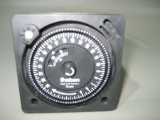 220v Uhr   für Heizung Steuerung Theben (600) falsch Geschwindigkeit