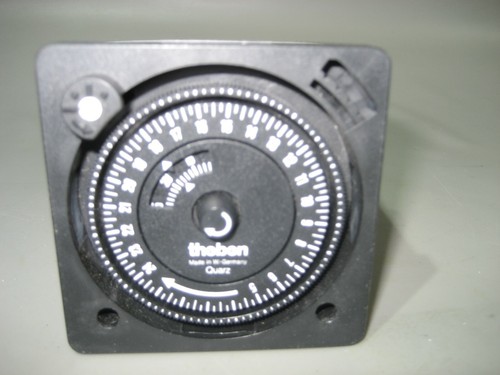 220v uhr für heizung - 220v,