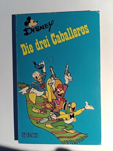 Walt disney die drei - disney, *