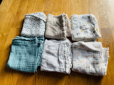 Konvolut 6 Baby Windeln