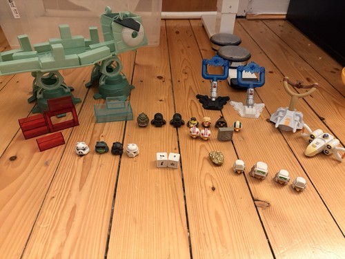 Hasbro angry birds star wars - birds,
