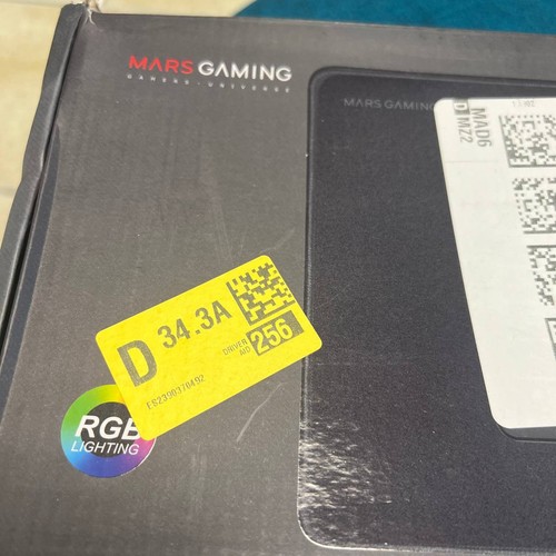 Mars gaming mcp rgb3 - mars, mcp-rgb3