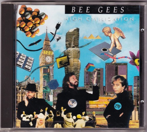 Bee gees high - -,
