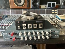 2x Vintech X73i Preamp EQ 1073 Neve Style mit PSU
