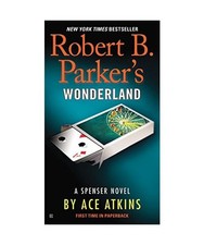 Robert parker s wonderland - b.,