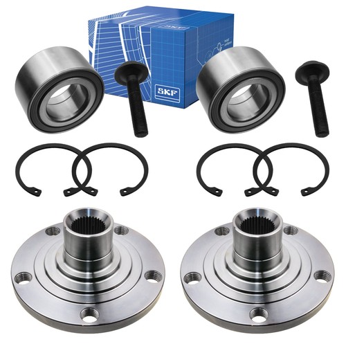Radnabe skf radlager - 2, +