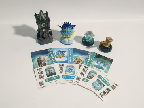 Skylanders swap force tower - swap,