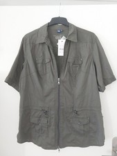 cecil Blusenjacke Weste  Hemd