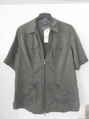 Cecil blusenjacke weste hemd - cecil,
