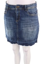 Blue motion jeansrock rock - rock, xl